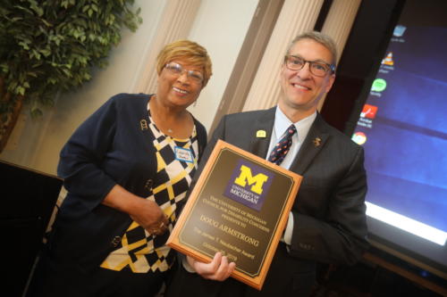 The 2019 James T. Neubacher awards banquet. By J. Kyle Keener 10/24/19